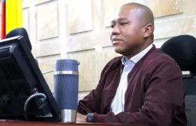 Gersel Pérez, Representante a la Cámara por el Atlántico.