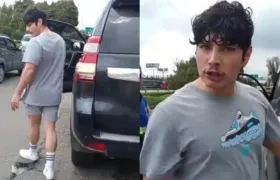 Conductor intolerante. 