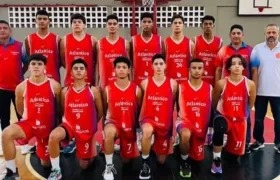 Selección Atlántico sub-16.