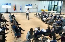 Asamblea de la SIP.