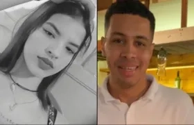 Saddya Michell Wilches Cabarcas y Bryan Andrés Pérez Ramírez, desaparecidos. 