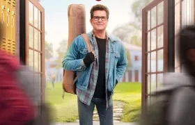 Carlos Vives, artista.