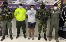 Aurelio Suárez Pérez, alias 'Aurelio'.