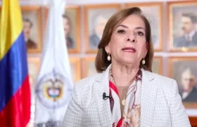 La Procuradora General de la Nación, Margarita Cabello Blanco.