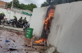 Momento de los hechos.