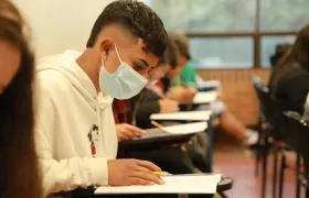 Las Pruebas Saber para el calendario B serán bajo la modalidad lápiz y papel. 