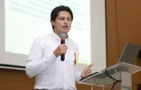 Miguel Ángel Alzate, personero de Barranquilla.