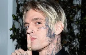 Aaron Carter. 