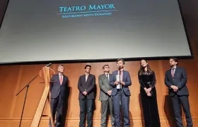 Presentación del evento. 
