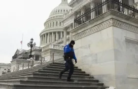 Capitolio de Estados Unidos.