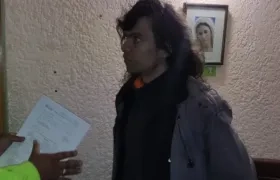 Juan Pablo González.