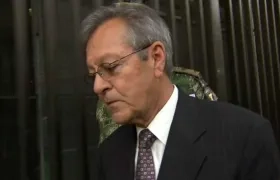 General (r)Jesús Armando Arias Cabrales.