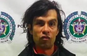 El presunto abusador Juan Pablo González.