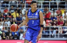 Jhorman Zamora, jugador refuerzo.