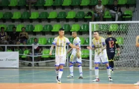 Jugadores de Barranquilleros. 