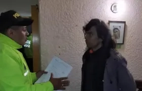 Juan Pablo González, presunto violador de la joven Hilary Castro.