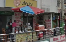 Efecty-Servientrega.