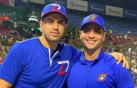 Luis Felipe Urueta y José Mosquera Crissón. 