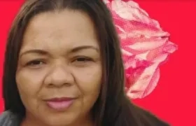 Íngrid Coromoto Gómez, asesinada por su hijo.