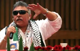 'Jesús Santrich'.