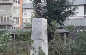 Embajada de Colombia en Venezuela.