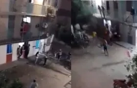 Lugar de los hechos.