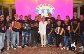 IV Festival de Acordeones y Canción Inédita.