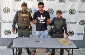 Jesús Salvador Tovar, el capturado.