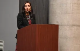 Paola García, directora ejecutiva de Colcapital.