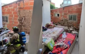 Lugar de los hechos.