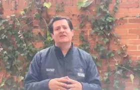 Javier Sarmiento, Procurador Delegado