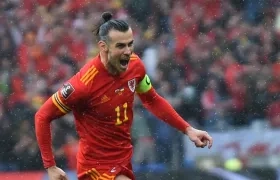 Gareth Bale jugará su primer Mundial. 
