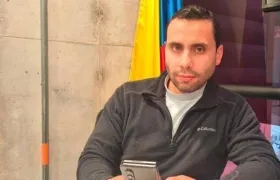 Altus Alejandro Baquero.