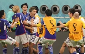 Celebración japonesa.