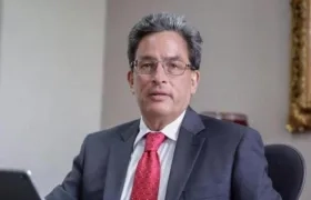 Alberto Carrasquilla, exministro y miembro de la Junta Directiva del Banrepública.