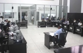 Sesión de la Asamblea.