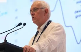 José Antonio Ocampo, ministro de Hacienda.