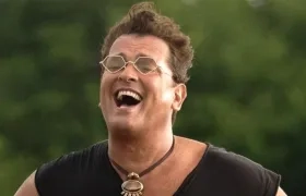  El cantante Carlos Vives.