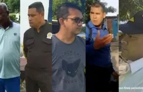 Los capturados