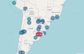 Trayectorias de detención y secuestro de las víctimas de la 'Operación Cóndor.'