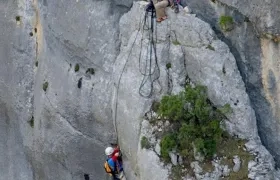 Práctica de Rápel.