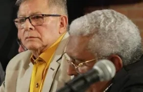 Rodrigo Granda y Joaquín Gómez.