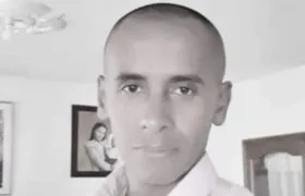 Foto en vida de Wilder Córdoba.