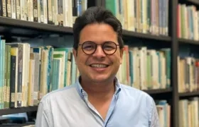 Alfonso de la Cruz, gerente (e) de Telecaribe.