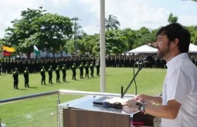 Jaime Pumarejo, alcalde de Barranquilla.