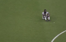 Antonio Rüdiger, defensa de Alemania.