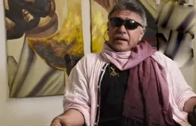 Alias 'Jesús Santrich'.