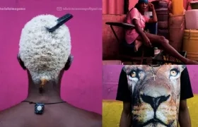 Imágenes sobre el taller.