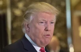 Expresidente Donald Trump.