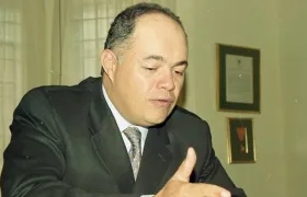 Guillermo Gaviria.